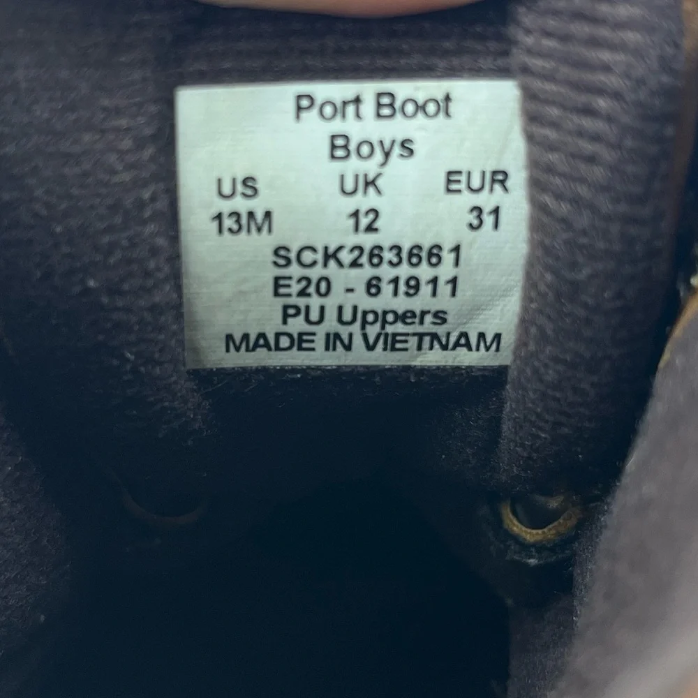 Sperry Port Boot - Picture 8 of 9